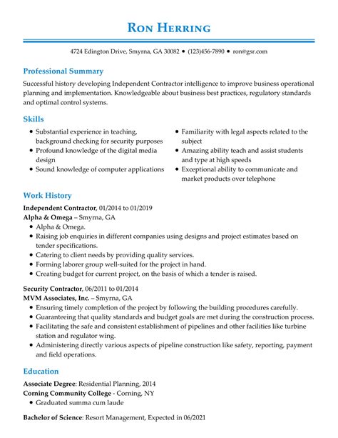 Is it OK to use the same resume?